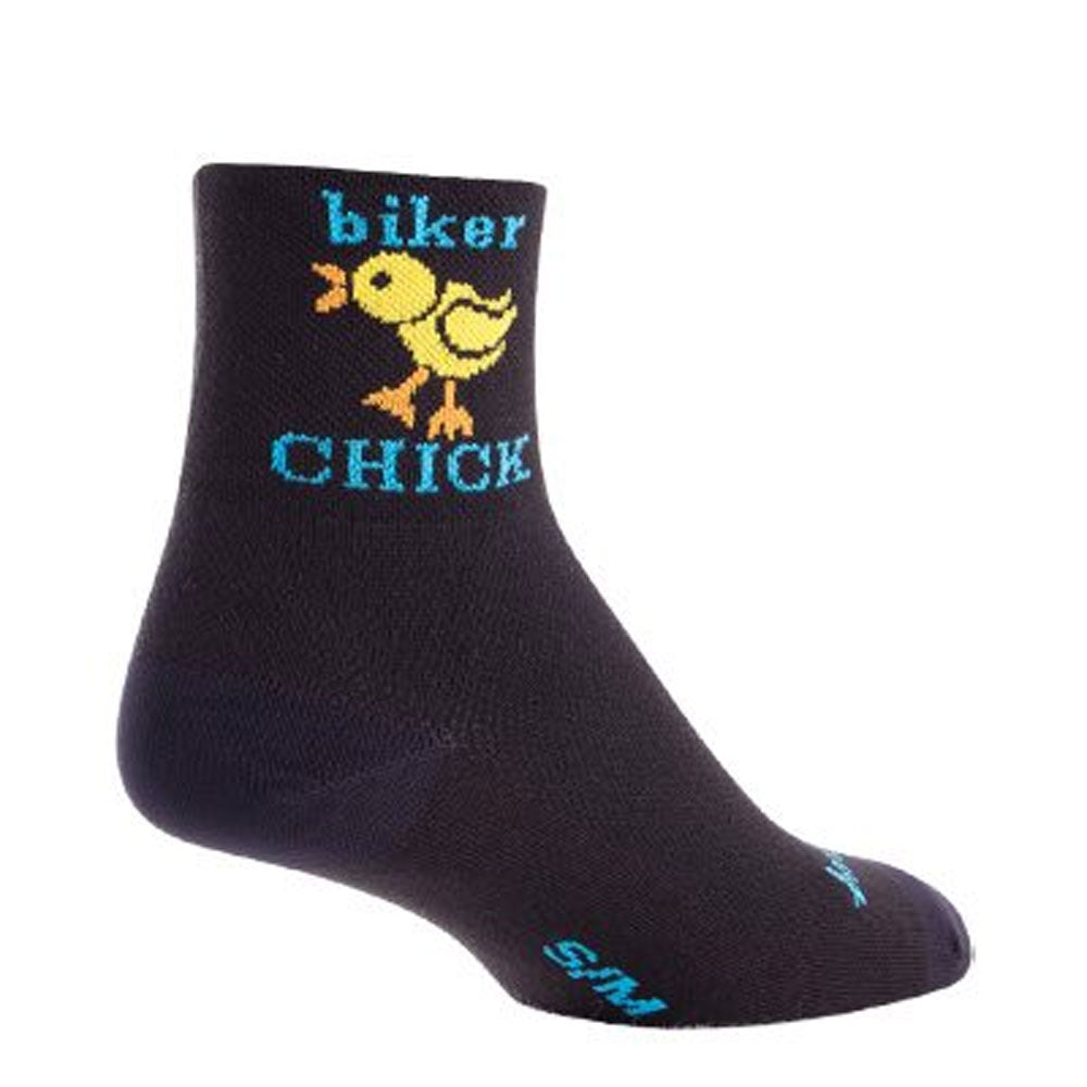 Biker Chick Socks - Idaho Mountain Touring