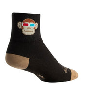 Monkey See 3D Sock - Idaho Mountain Touring