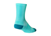 SGX Aqua Stripes Socks - Idaho Mountain Touring