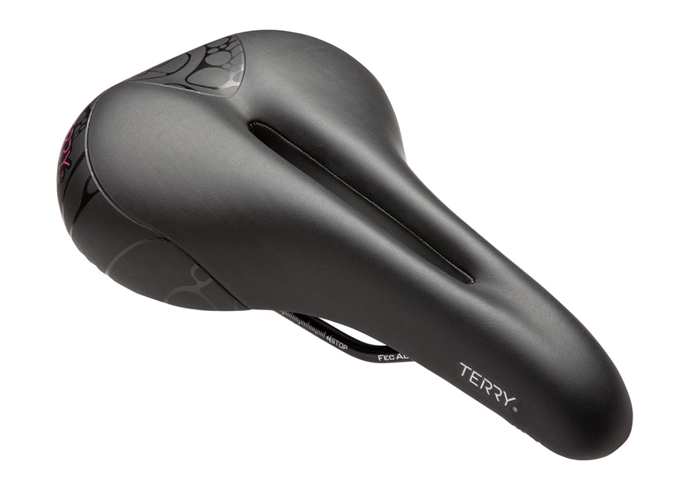 Butterfly Cromoly Gel Saddle - Idaho Mountain Touring