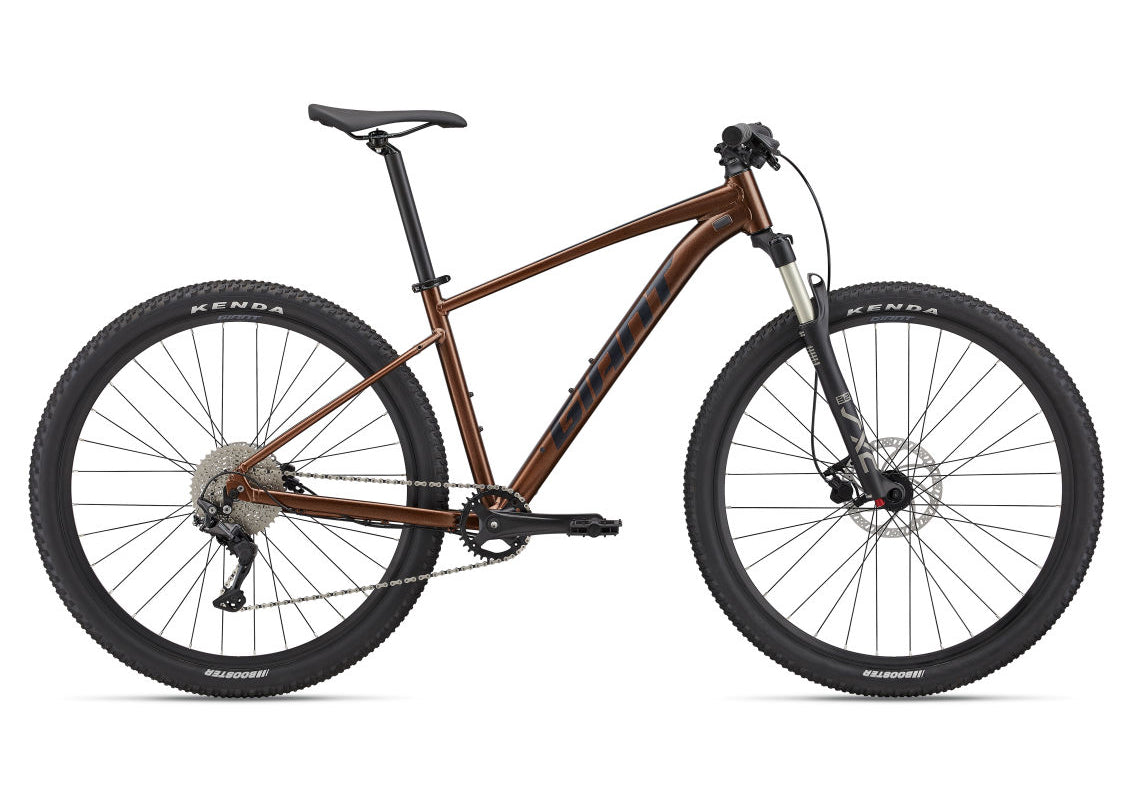 Giant Talon Hardtail Mountain Bike