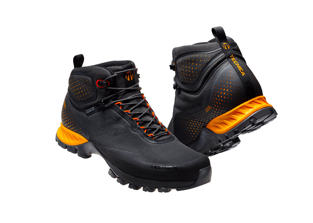 Men's Plasma Mid GTX Hiking Boots - Idaho Mountain Touring