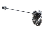 Axel Mount EZHitch Cup with Quick Release Skewer - Idaho Mountain Touring