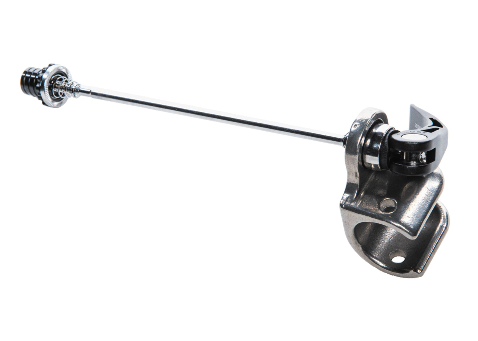 Axel Mount EZHitch Cup with Quick Release Skewer - Idaho Mountain Touring