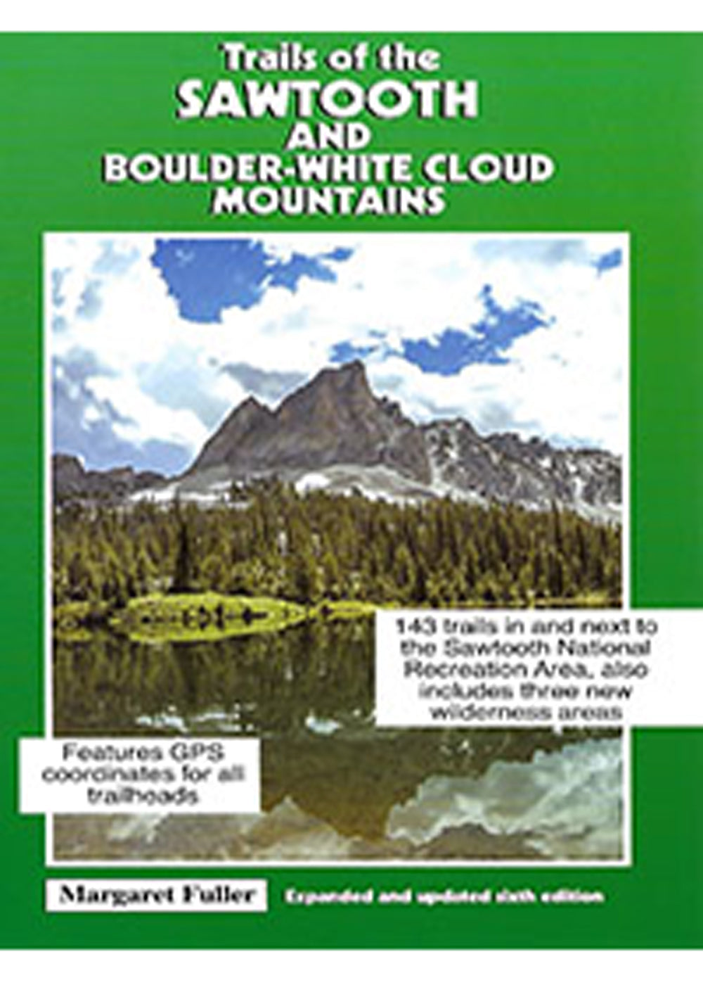 Trails of the Sawtooth & Boulder - White Cloud Mountains - Idaho Mountain Touring