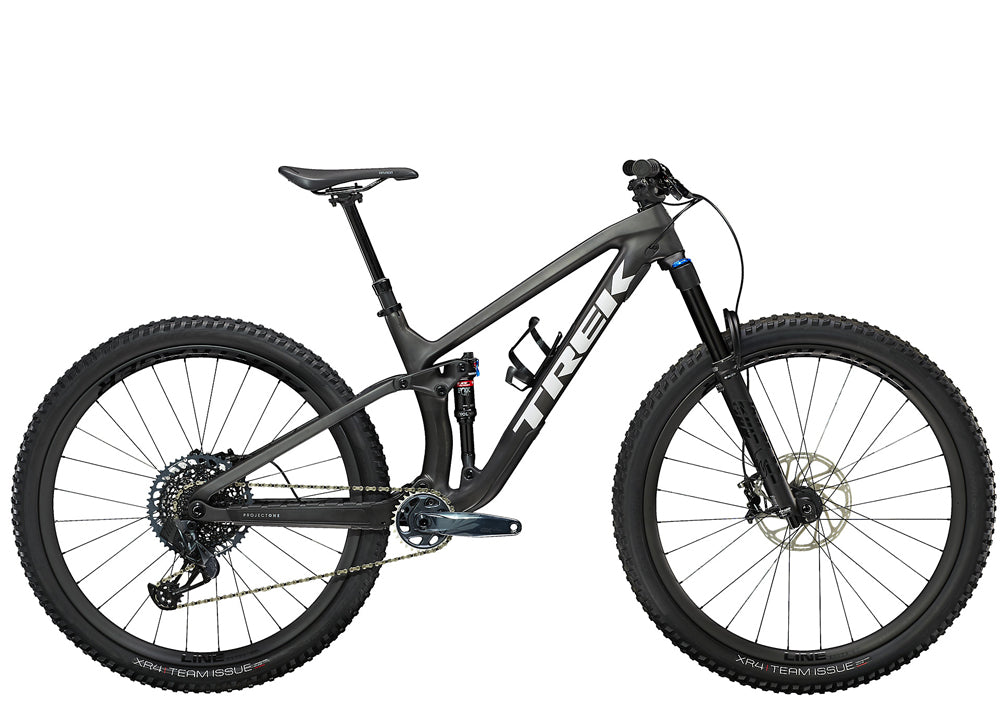 Fuel EX 9.8 GX AXS Full-Suspension Mountain Bike; 2022 - Idaho Mountain Touring