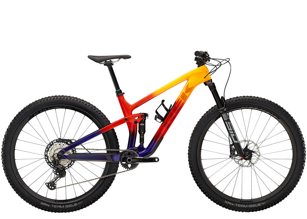 Fuel EX 9.8 XT Full-Suspension Mountain Bike; 2022 - Idaho Mountain Touring