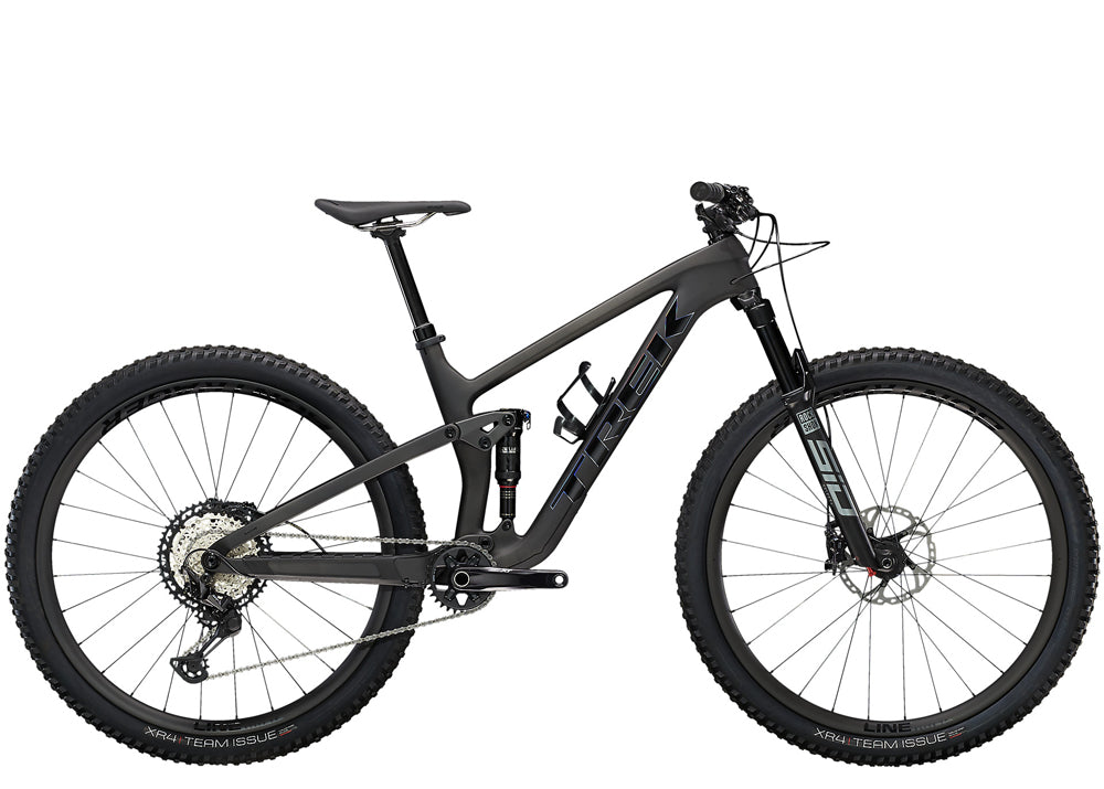 Fuel EX 9.8 XT Full-Suspension Mountain Bike; 2022 - Idaho Mountain Touring