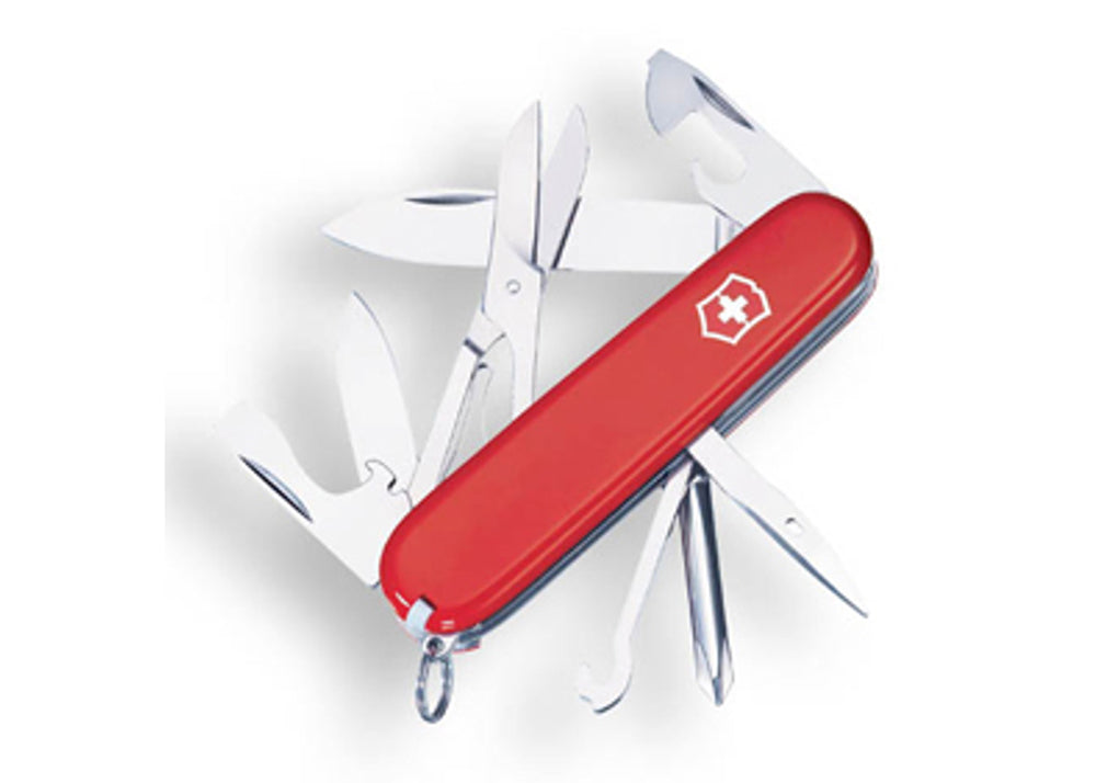 Victorinox Swiss Army Super Tinker Knife