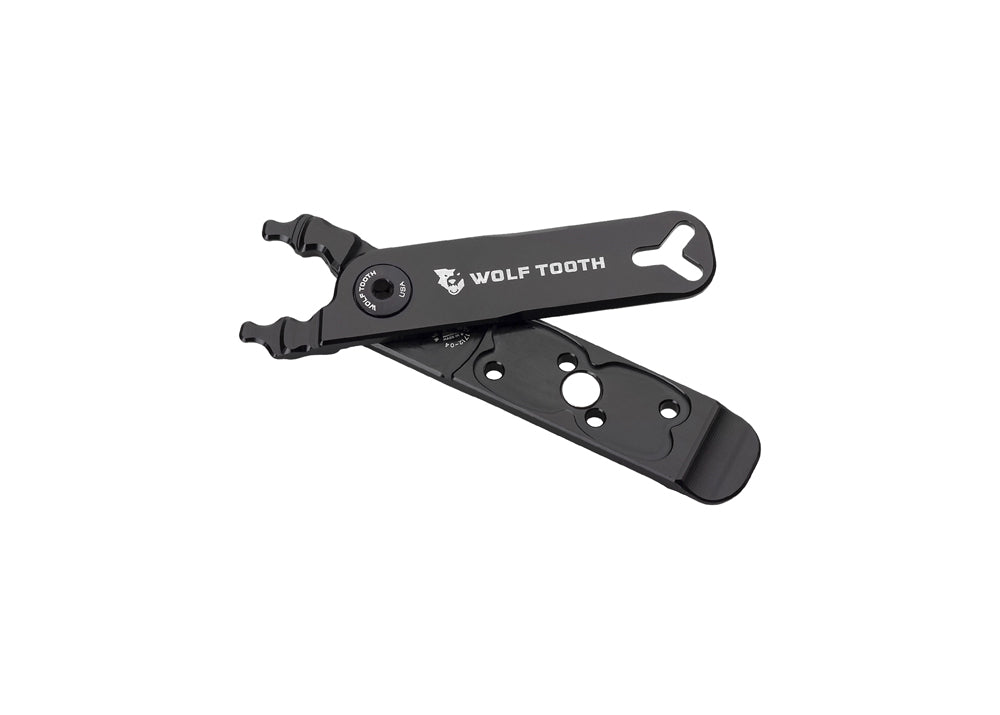 Wolf Tooth Masterlink Combo Pliers - Idaho Mountain Touring