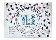 Black Sesame Sea Salt Bar - Idaho Mountain Touring