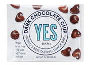 Dark Chocolate Chip Bar - Idaho Mountain Touring