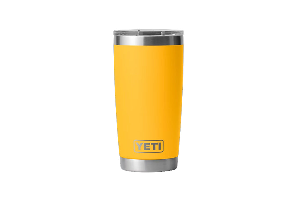 YETI Rambler 20oz Tumbler with Magslider Lid -CANOPY GREEN- BRAND NEW  888830074152