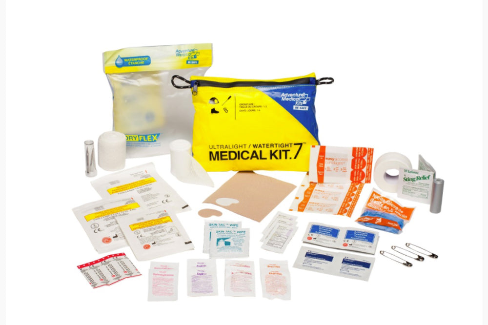 Ultra / Watertight Medical Kits - Idaho Mountain Touring