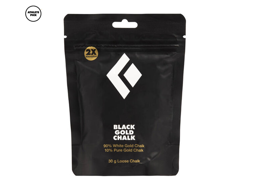 Black Gold Loose Chalk - 30g - Idaho Mountain Touring