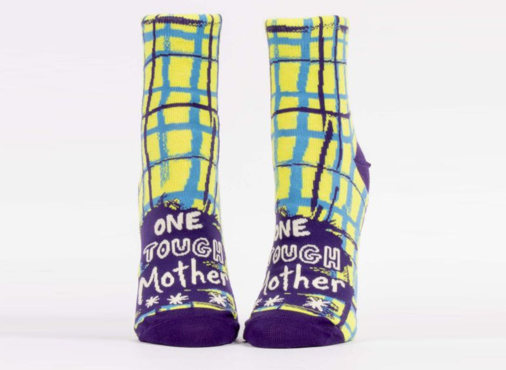 Women's One Tough Mother Ankle Socks - Idaho Mountain Touring