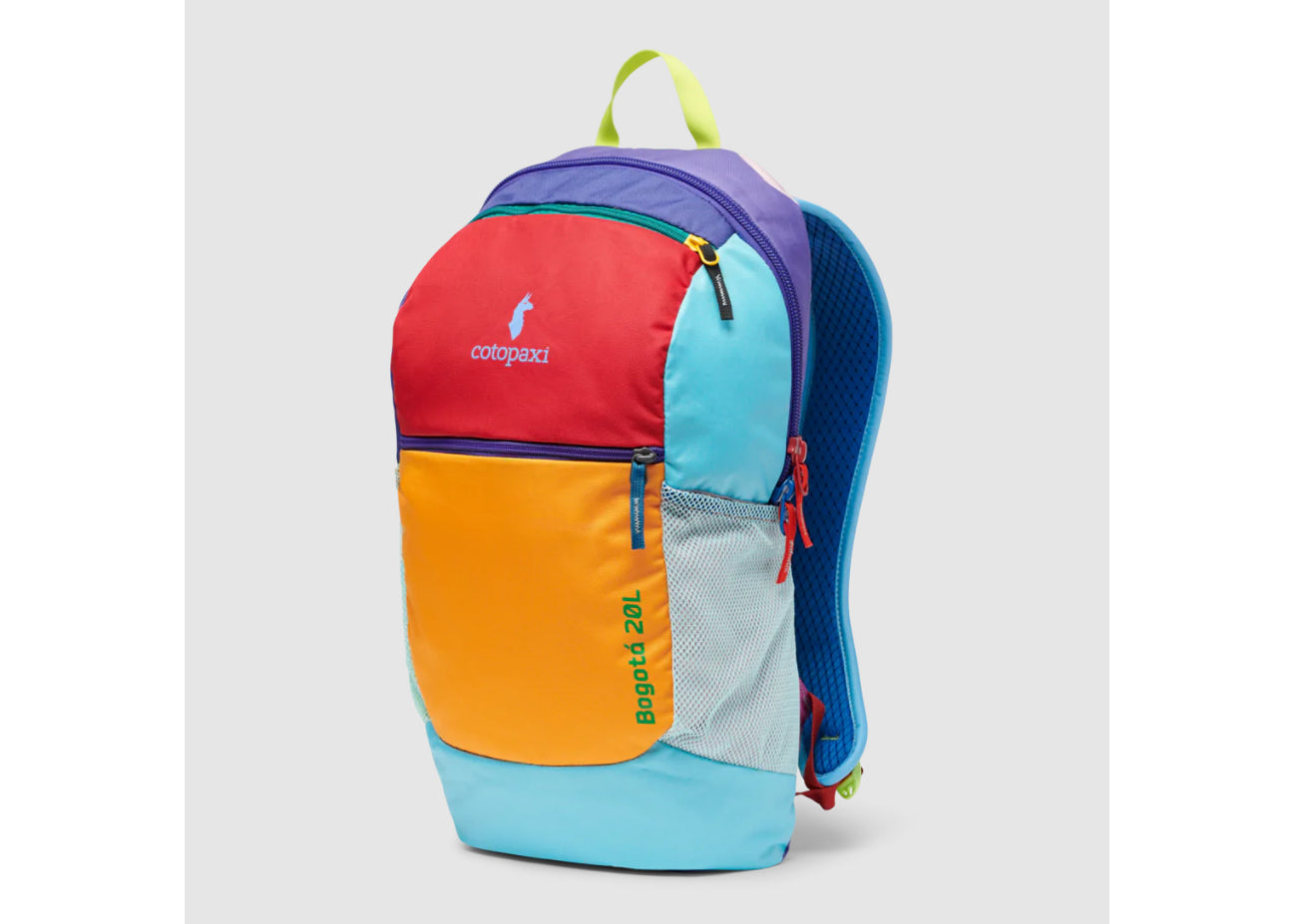 Impress Grey Bogota Polyester Backpack : Amazon.in: Fashion