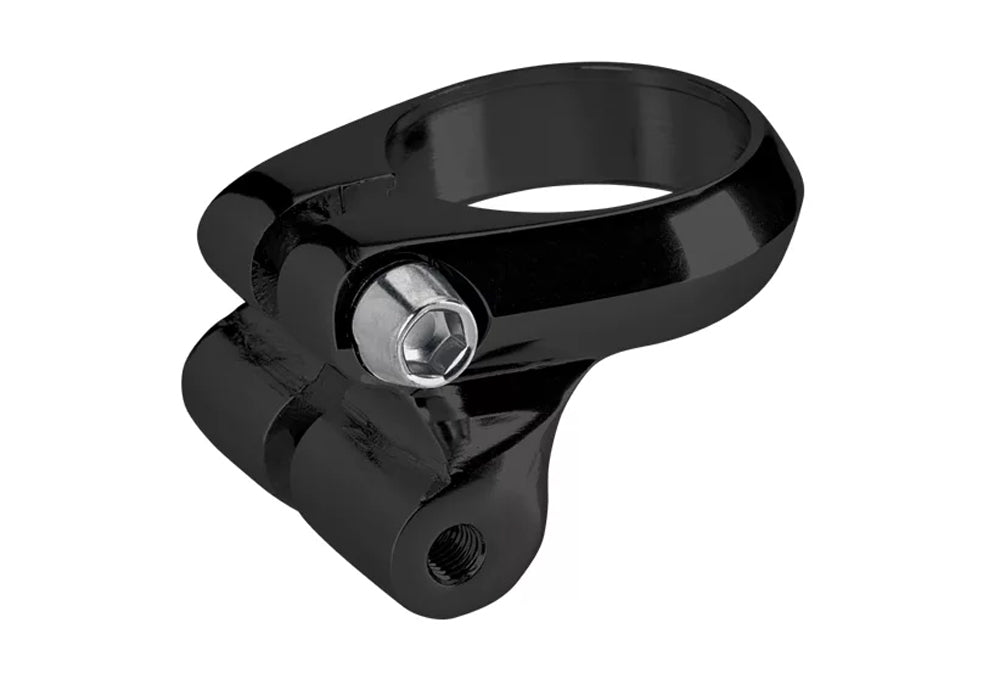 28.6mm Seatpost Clamp with Rack Mounts - Idaho Mountain Touring