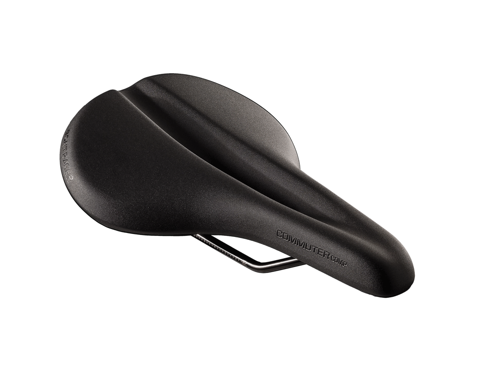 Commuter Comp Bike Saddle - Idaho Mountain Touring
