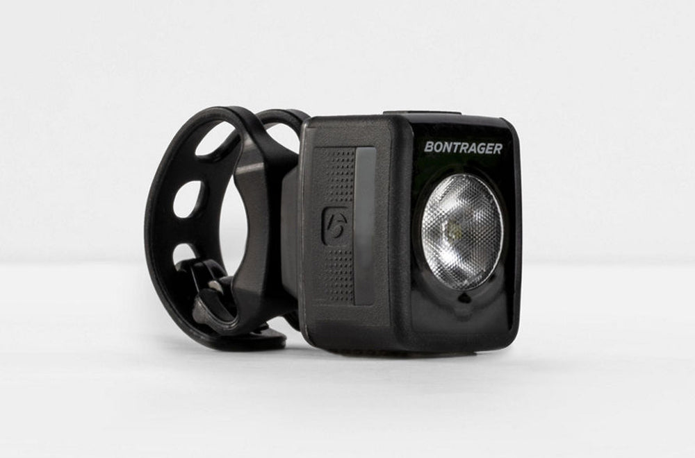 Ion 200 RT Rechargeable USB Front Bike Light - Idaho Mountain Touring