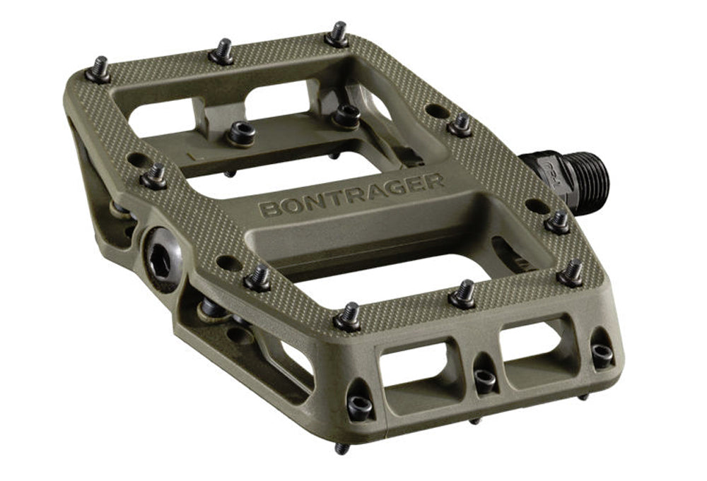Bontrager Line Elite MTB Platform Pedals - Main Image