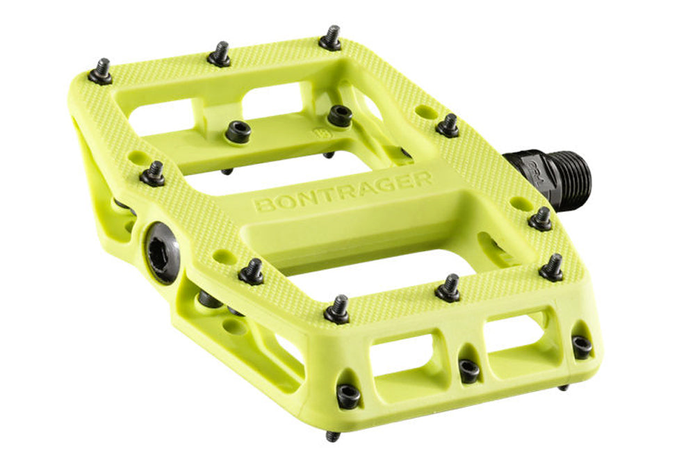 bontrager line comp flat pedals Bontrager Line Elite MTB Platform Pedals