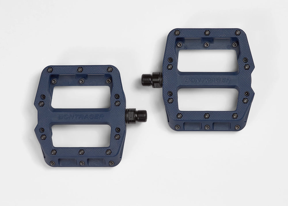 bontrager flat pedals Bontrager Line Elite MTB Platform Pedals