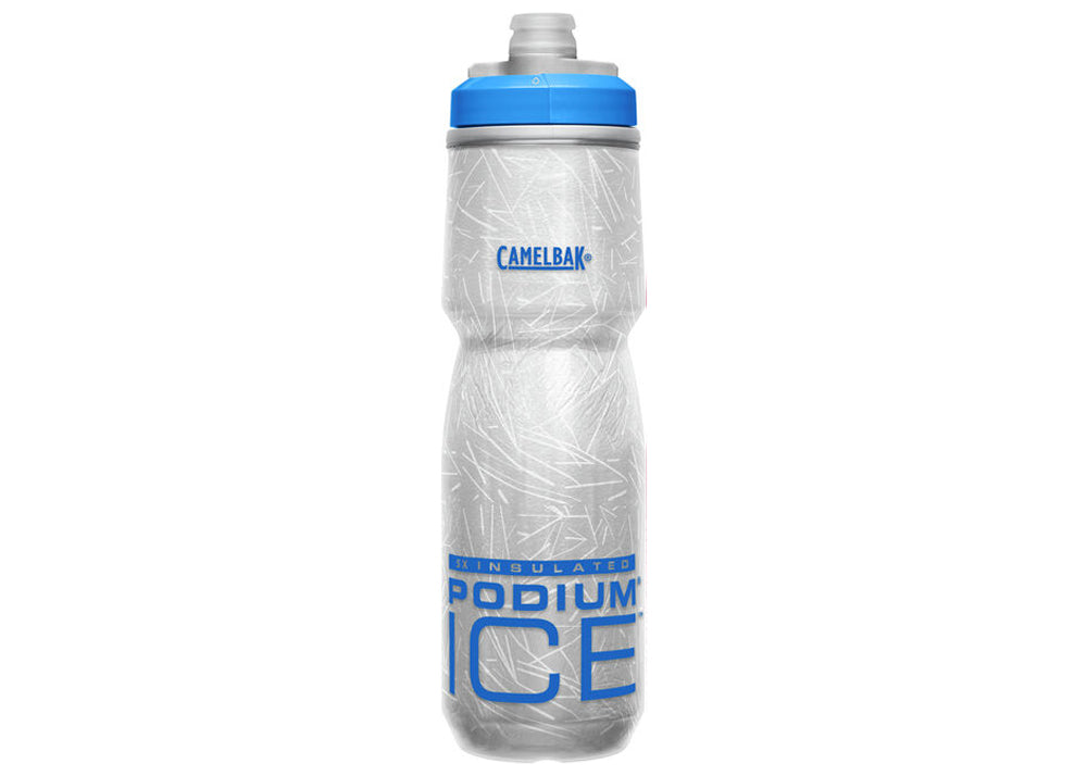 Podium Ice 21oz Water Bottle - Insulated - Idaho Mountain Touring