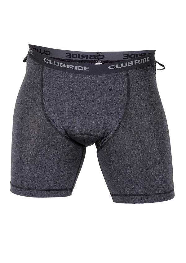 Club Ride Men's Gunslinger 3D Trail to Town Chamois 8