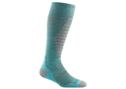 Women's Edge Over-the-Calf Midweight Ski & Snowboard Sock - Idaho Mountain Touring