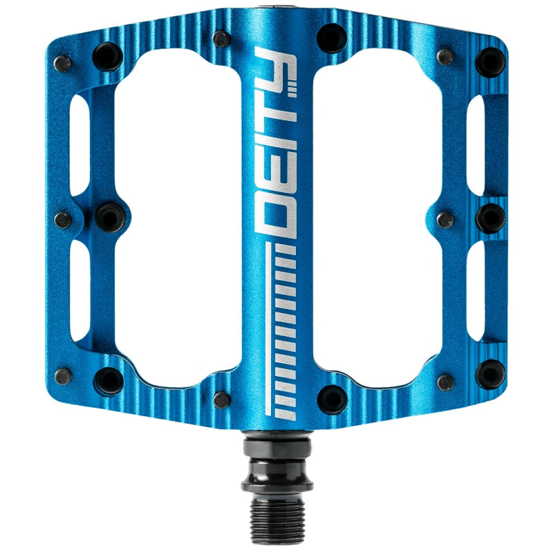 deity pedals Deity Black Kat Pedals Blue