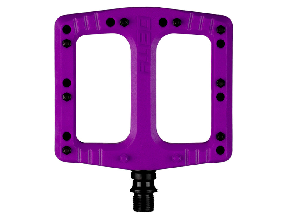 Deity Deftrap Composite Platform Pedal 26-DF
