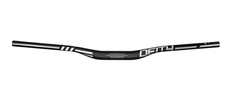 Skywire Carbon 35 Handle Bar 25mm Rise - Idaho Mountain Touring