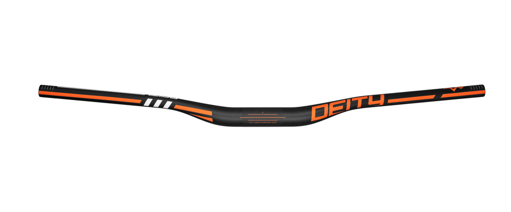 Deity Components Skywire Carbon Handlebar - Thumbnail 4