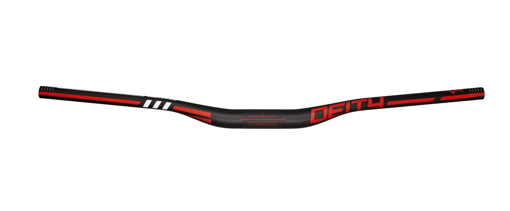 Deity Components Skywire Carbon Handlebar - Thumbnail 5