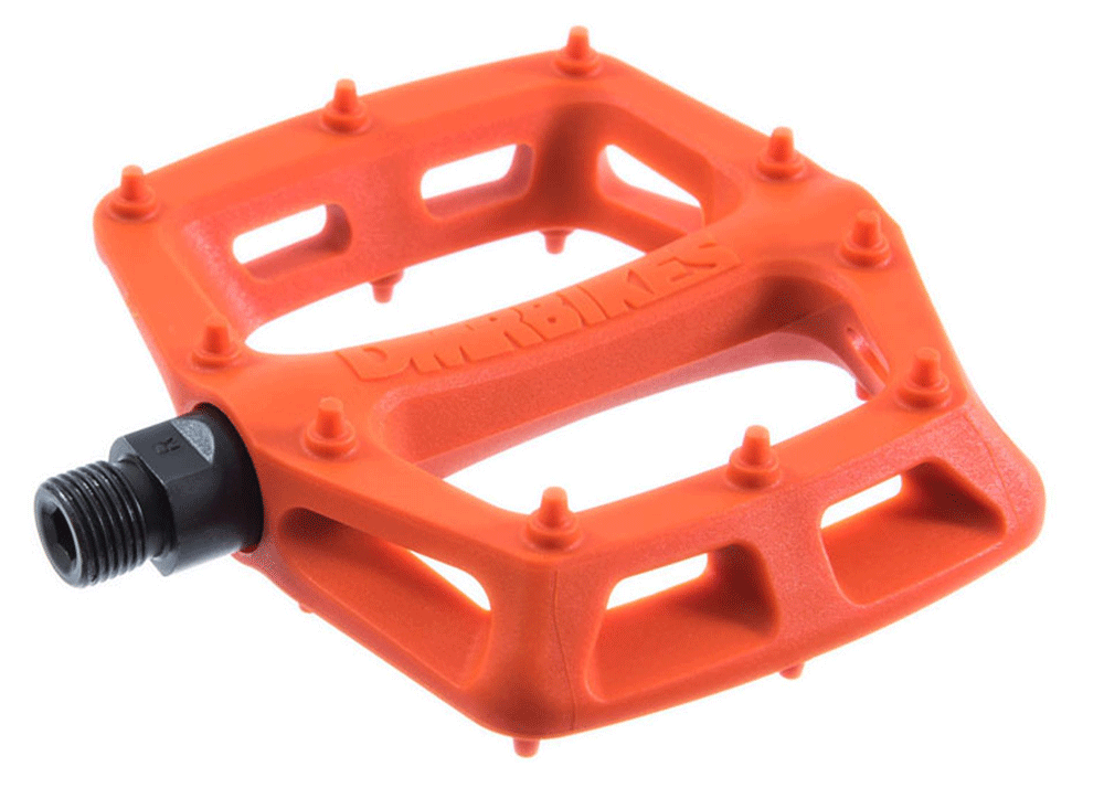 mtb pedal orange DMR V6 Pedals