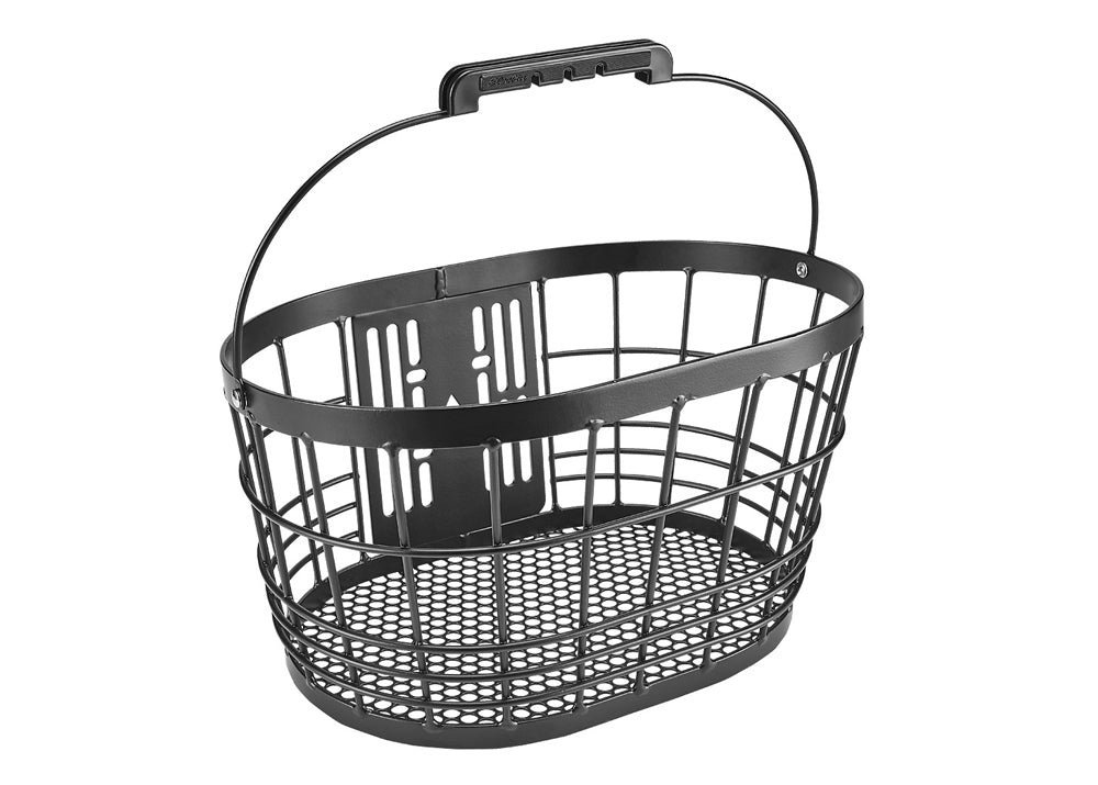 Alloy Wire Quick-Release Front Basket - Idaho Mountain Touring