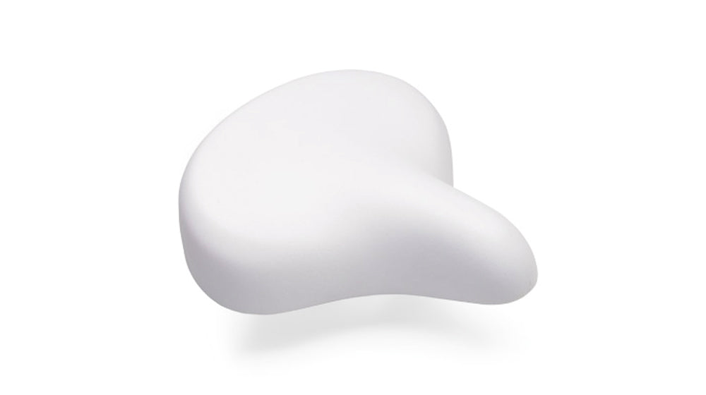 Electra Cruiser Bike Saddle w/Elastomers