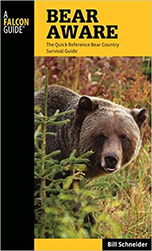 A Falcon Guide: Bear Aware - Idaho Mountain Touring