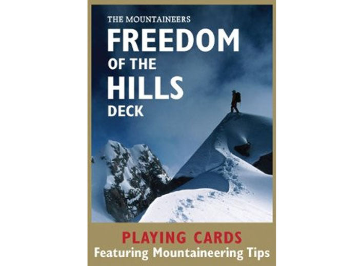 Freedom of the Hills Deck - Idaho Mountain Touring