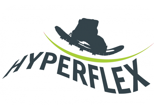 Symbioz Hyperflex Original Snowshoes - Idaho Mountain Touring