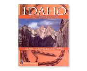 Idaho Climbing Guide Book - Idaho Mountain Touring
