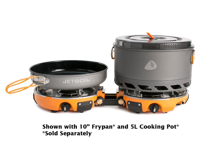 Genesis Base Camp System - Idaho Mountain Touring