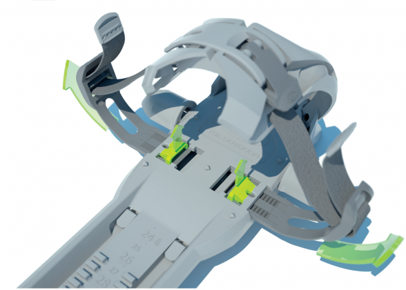 TSL OUTDOOR Highlander Adjust - Thumbnail 3