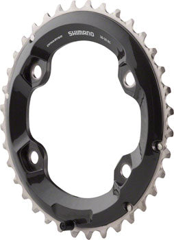 Chainring XT M8000 36t 96mm 11-Speed 4 Bolt Outer - Idaho Mountain Touring