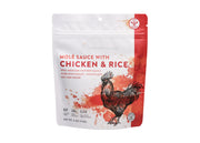 Mole Sauce with Chicken and Rice - Idaho Mountain Touring