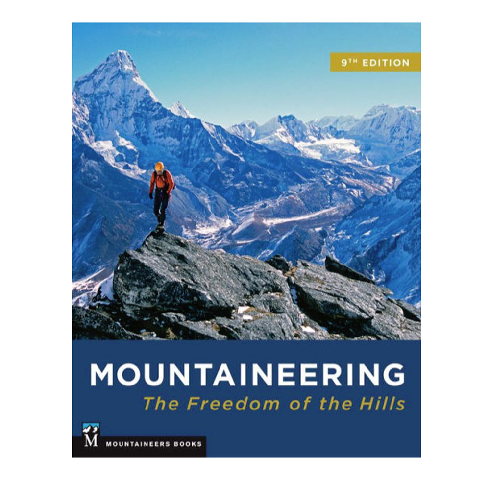 Mountaineering: Freedom of the Hills 8th Ed. - Idaho Mountain Touring
