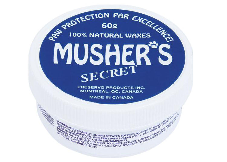 Musher's Secret Wax - Idaho Mountain Touring