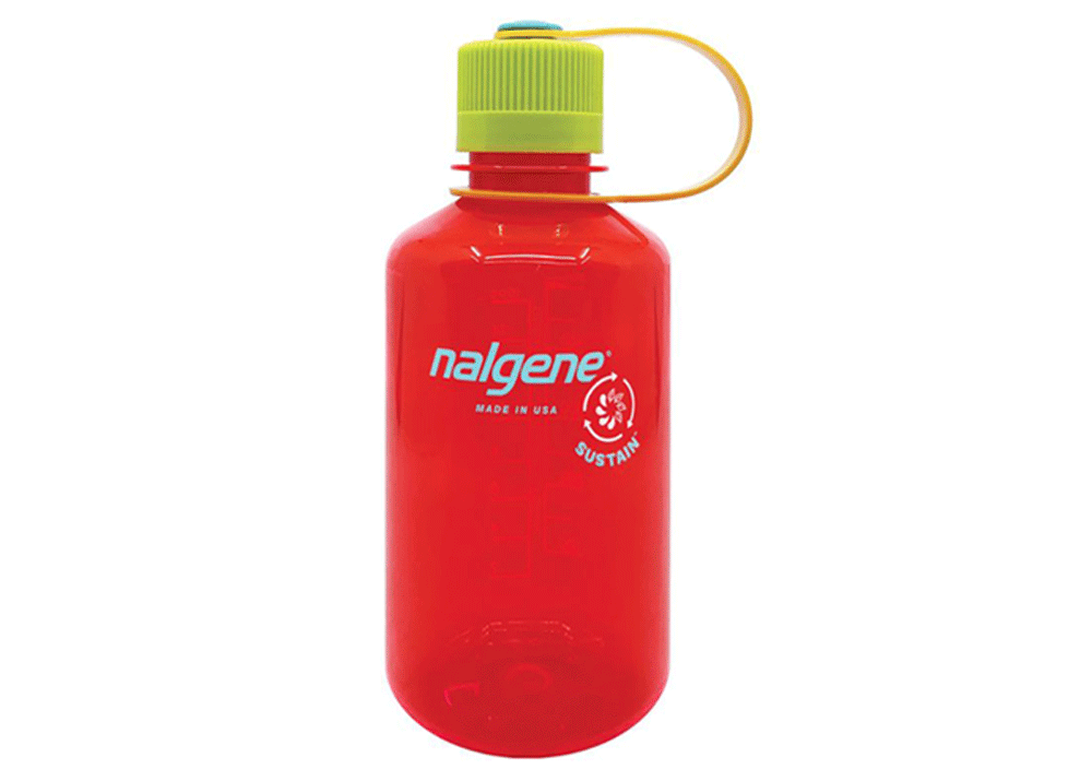 Sustain 16 oz Narrow Mouth Water Bottle - Idaho Mountain Touring