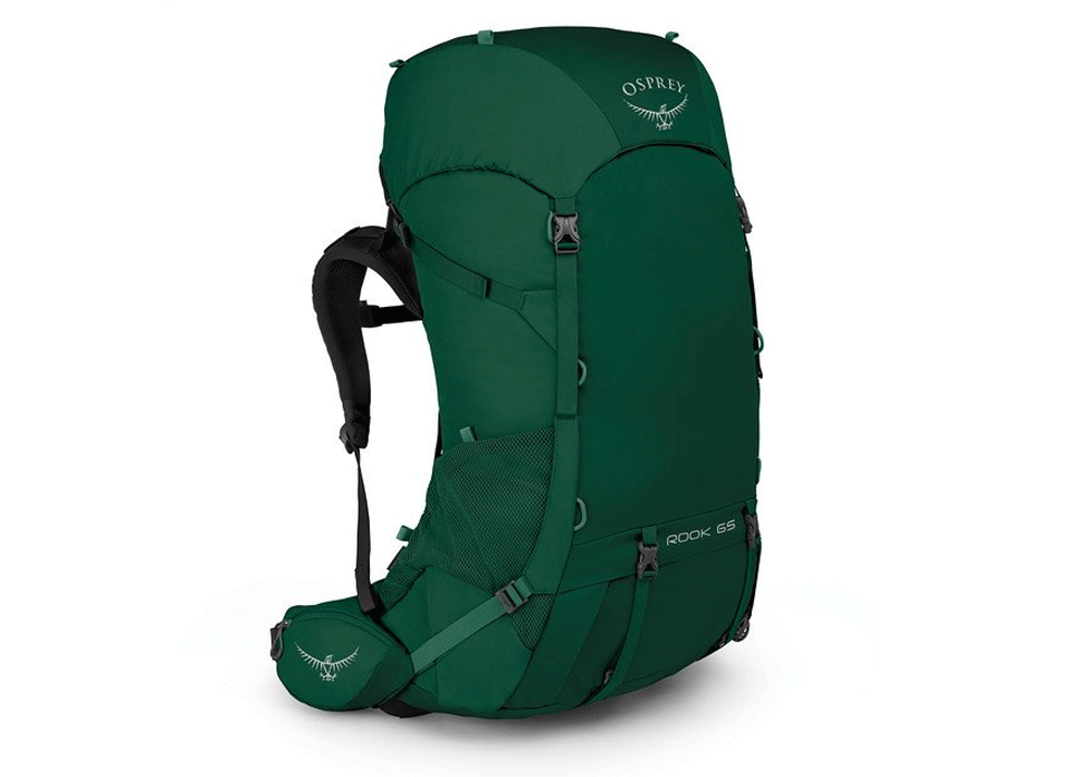 Men's Rook 65 Backpack - Idaho Mountain Touring